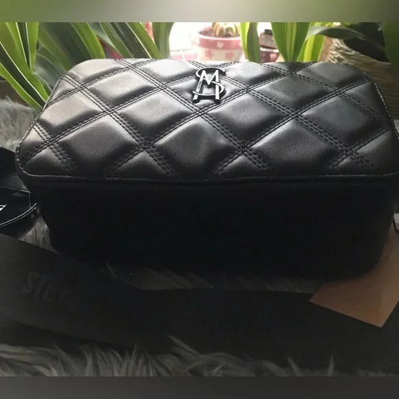 NWT Steve Madden Wallie Satchel Crossbody Bag - Picture 4 of 16